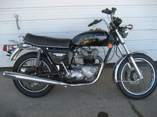 Image Title 1979 Triumph Bonneville 750 $3500.00 OBO